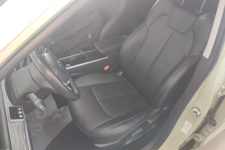 Used NETA V 2022 Chao 400 Lite Left Front Seat