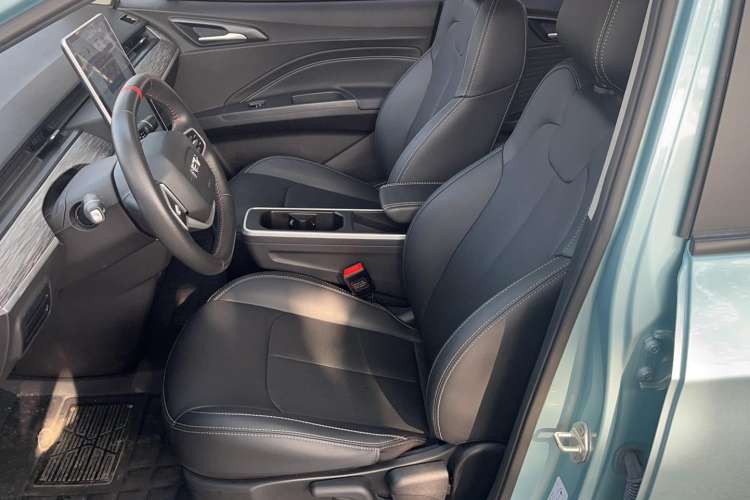 Used NETA V 2022 Chao 400 Lite Left Front Seat