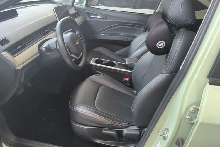 Used NETA V 2022 Chao 300 Lite Ternary Lithium Left Front Seat