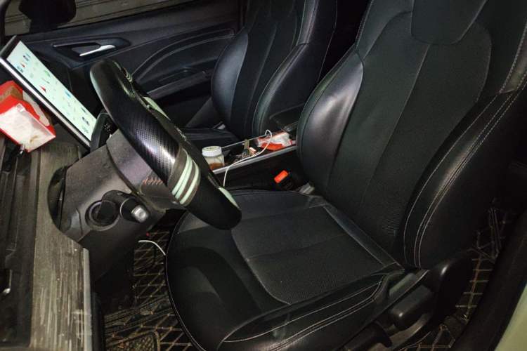 Used NETA V 2022 Chao 400 Lite Left Front Seat