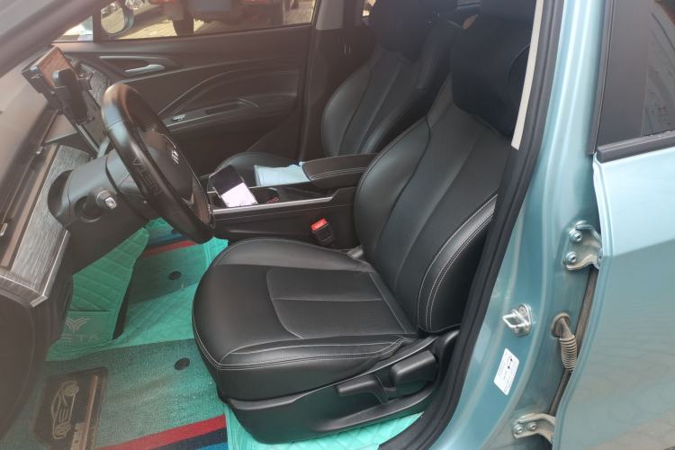 Used NETA V 2022 Chao 400 Lite Left Front Seat