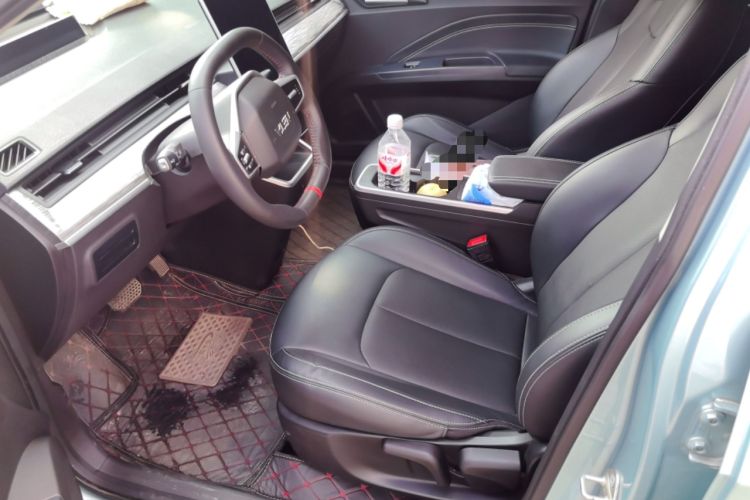 Used NETA V 2022 Chao 400 Lite Left Front Seat