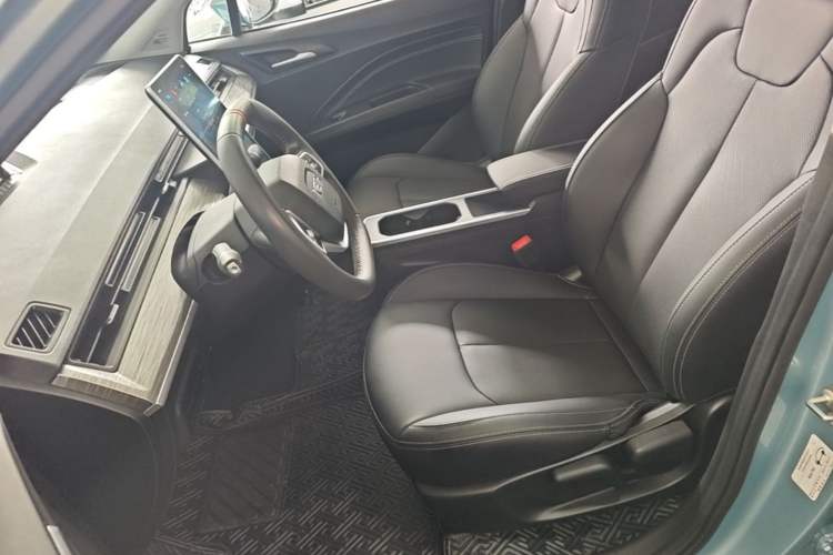 Used NETA V 2022 Chao 400 Lite Left Front Seat