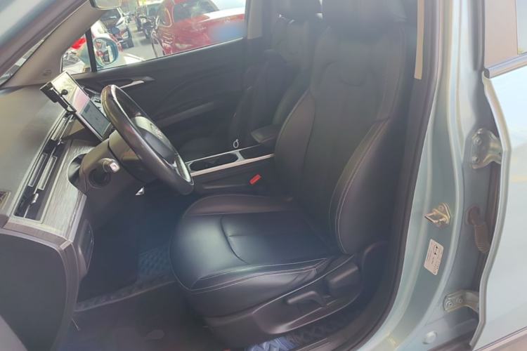 Used NETA V 2022 Chao 300 Lite Ternary Lithium Left Front Seat