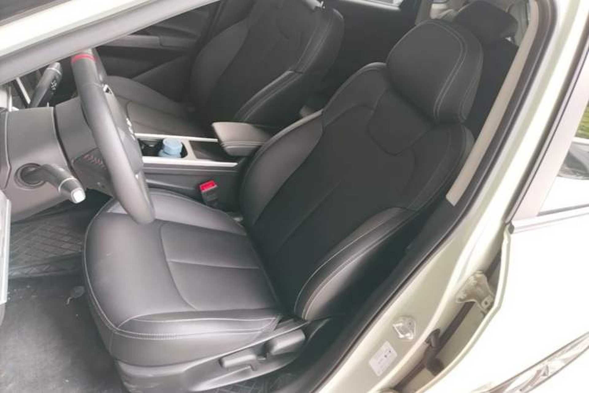 Used NETA V 2022 Chao 400 Lite Left Front Seat