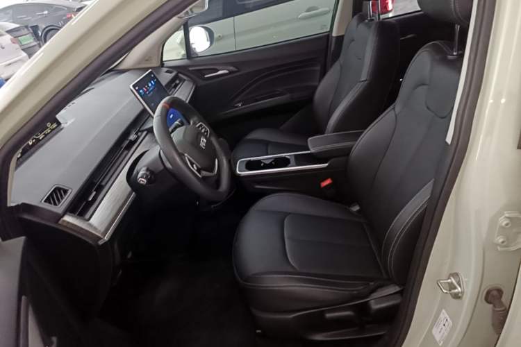 Used NETA V 2022 Chao 400 Lite Left Front Seat