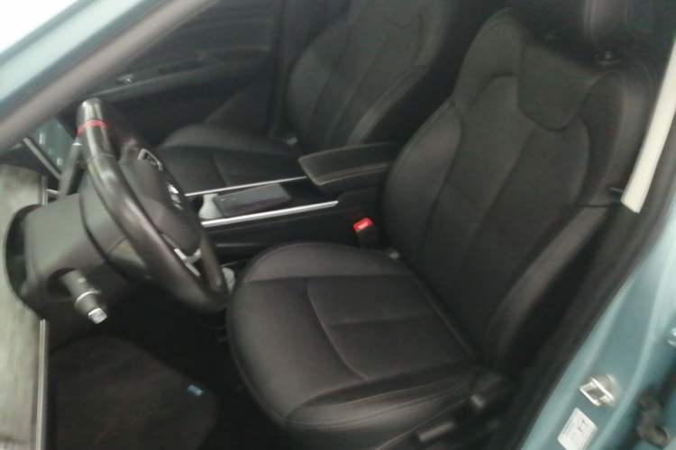 Used NETA V 2022 Chao 400 Lite Left Front Seat