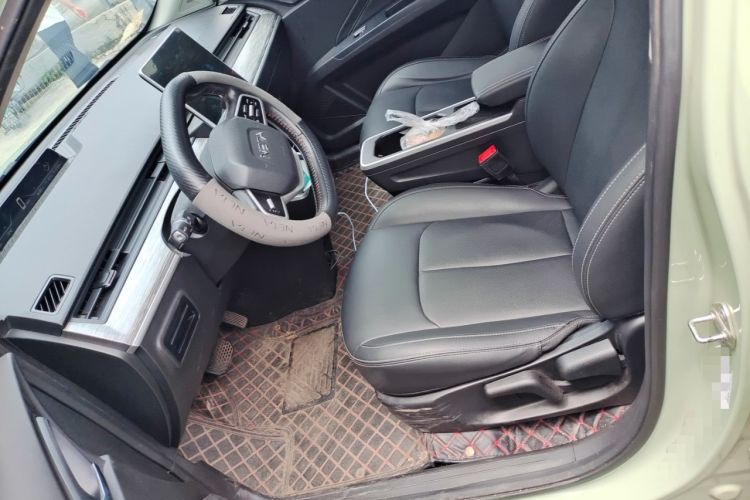 Used NETA V 2022 Chao 400 Lite Left Front Seat