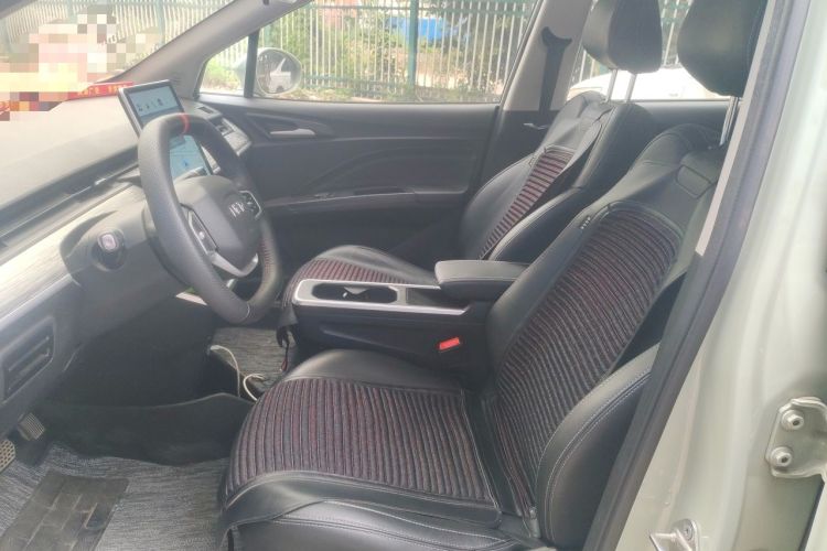 Used NETA V 2022 Chao 400 Left Front Seat