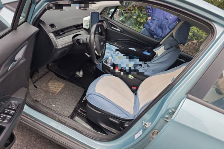 Used NETA V 2022 Chao 400 Lite Left Front Seat