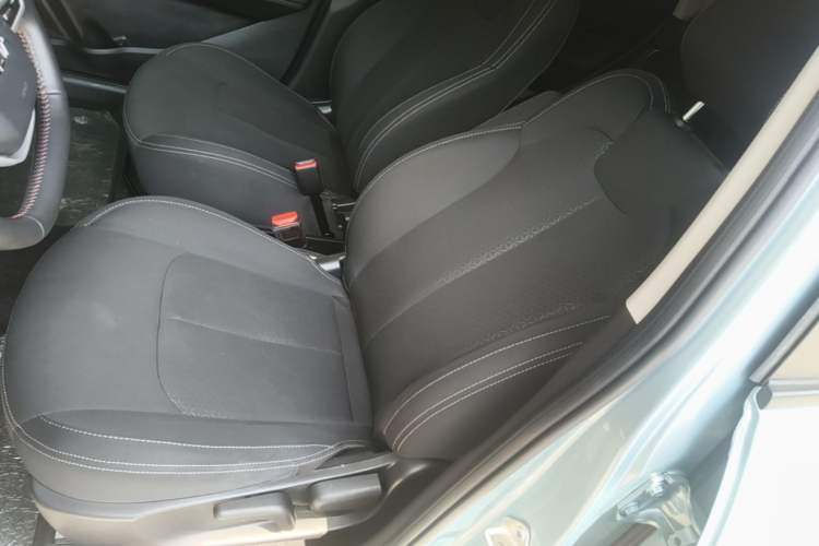 Used NETA V 2022 Chao 300 Lite Ternary Lithium Left Front Seat