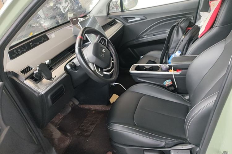 Used NETA V 2022 Chao 400 Lite Left Front Seat