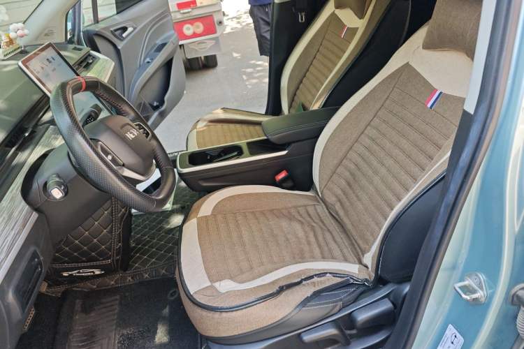 Used NETA V 2022 Chao 400 Lite Left Front Seat