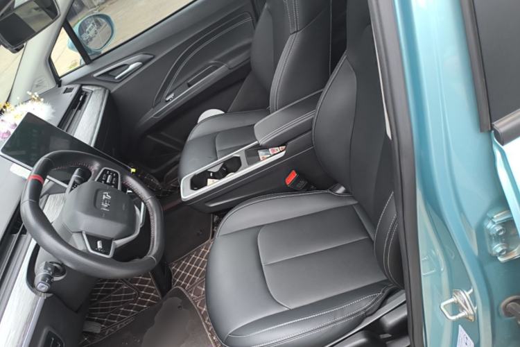 Used NETA V 2022 Chao 400 Lite Left Front Seat