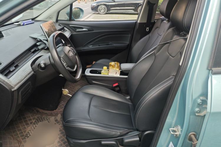 Used NETA V 2022 Chao 400 Pro Left Front Seat