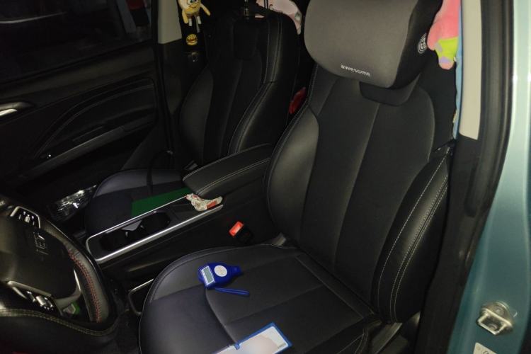 Used NETA V 2022 Pro Long-Range Smart Edition Left Front Seat