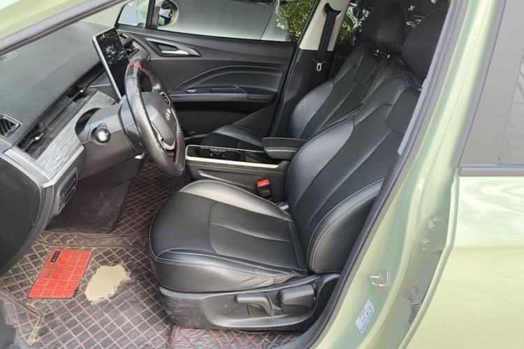Used NETA V 2022 Chao 400 Lite Left Front Seat