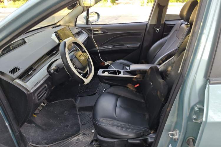 Used NETA V 2022 Chao 400 Lite Left Front Seat