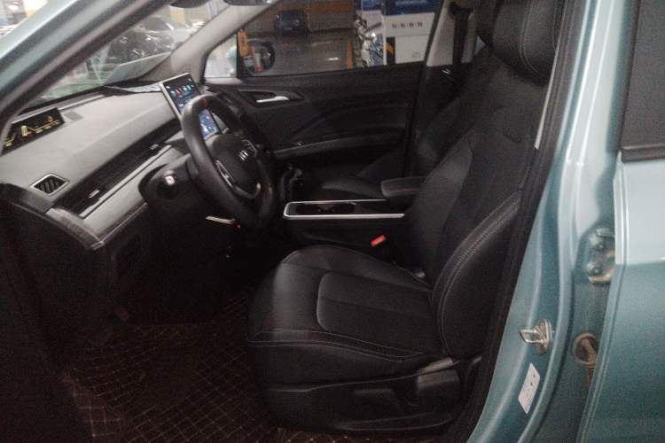 Used NETA V 2022 Chao 400 Lite Left Front Seat