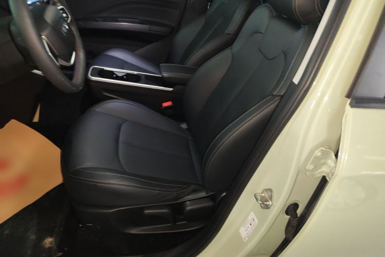 Used NETA V 2022 Chao 300 Lite Ternary Lithium Left Front Seat