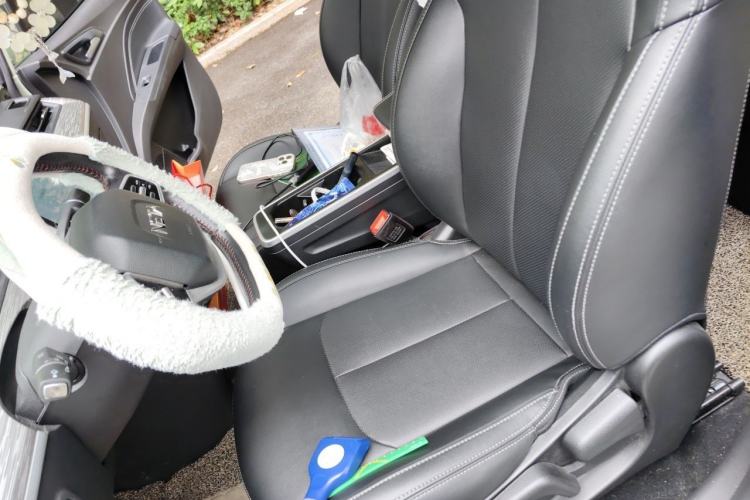 Used NETA V 2022 Chao 400 Lite Left Front Seat