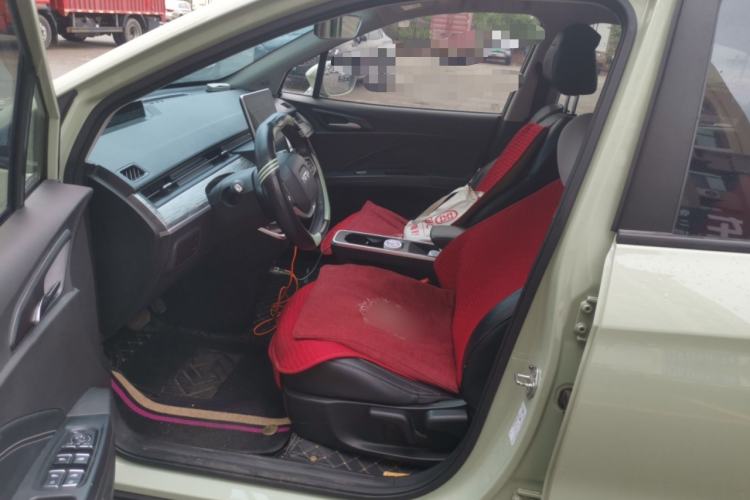 Used NETA V 2022 Chao 400 Lite Left Front Seat