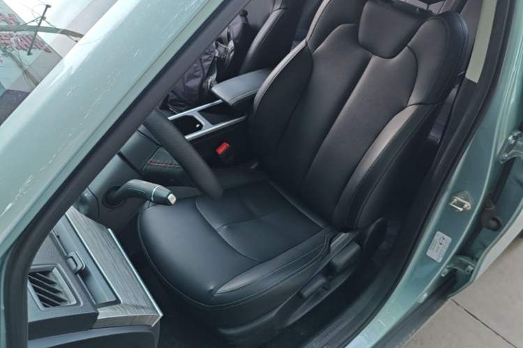 Used NETA V 2022 Chao 400 Left Front Seat