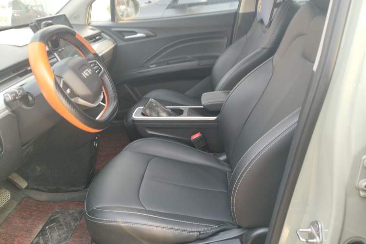 Used NETA V 2022 Chao 400 Lite Left Front Seat