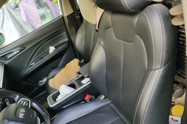 Used NETA V 2022 Chao 400 Lite Left Front Seat