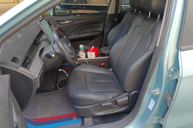 Used NETA V 2022 Chao 400 Industry Custom Edition Left Front Seat