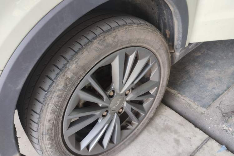 Used NETA V 2022 Chao 400 Lite Left Front Wheel Hub