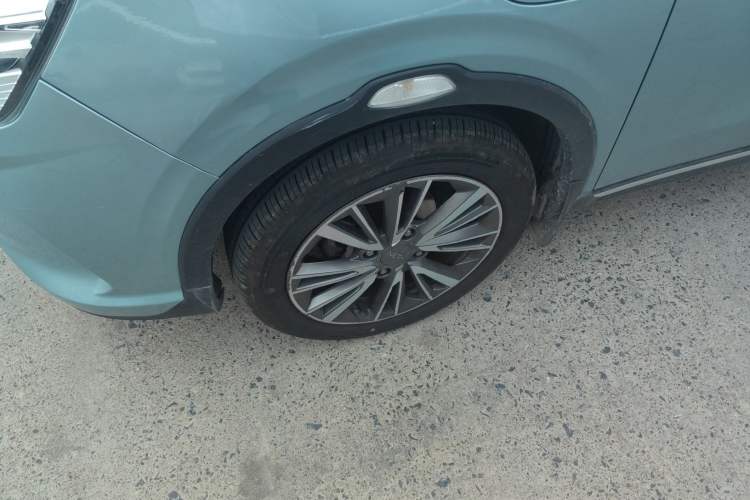 Used NETA V 2022 Chao 400 Lite Left Front Wheel Hub