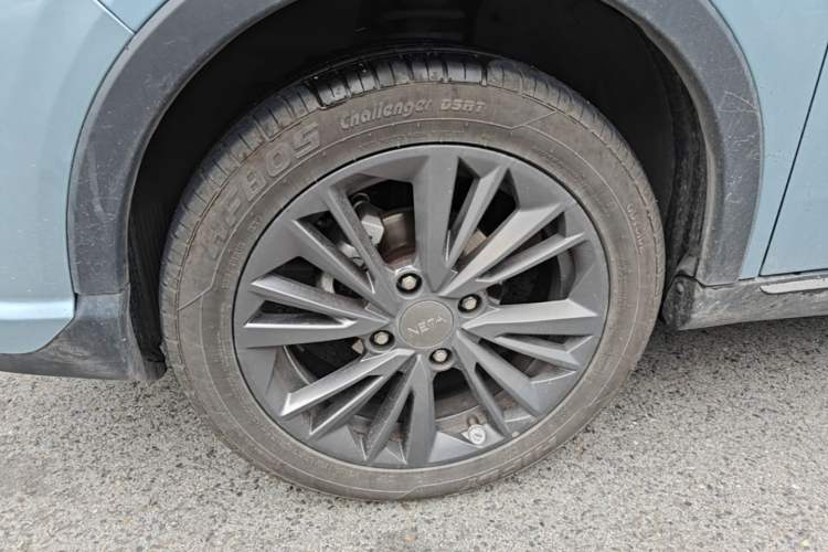 Used NETA V 2022 Chao 400 Lite Left Front Wheel Hub