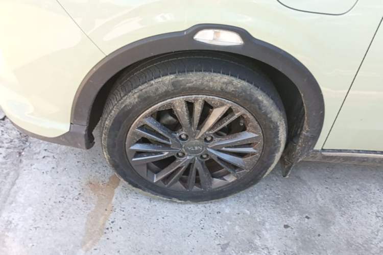 Used NETA V 2022 Chao 400 Lite Left Front Wheel Hub