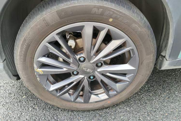 Used NETA V 2022 Chao 400 Lite Left Front Wheel Hub