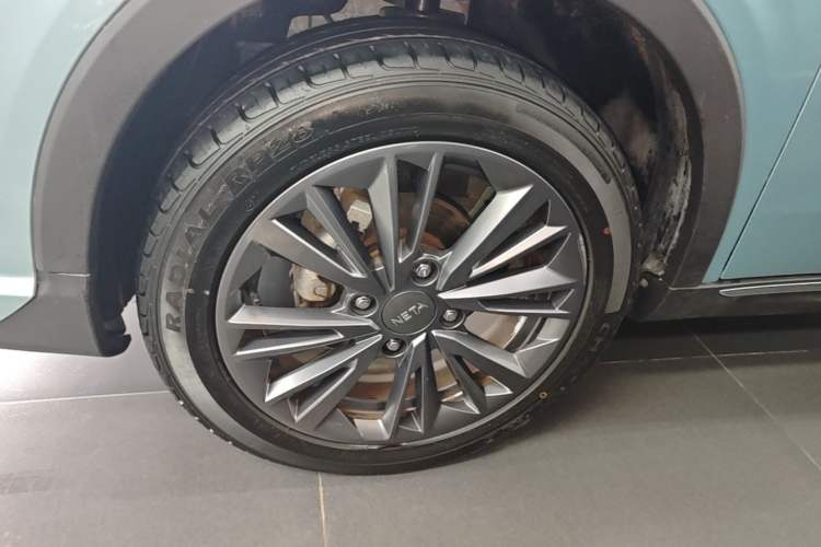 Used NETA V 2022 Chao 400 Lite Left Front Wheel Hub