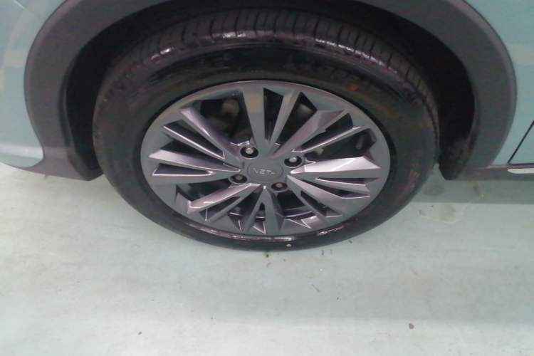 Used NETA V 2022 Chao 400 Lite Left Front Wheel Hub