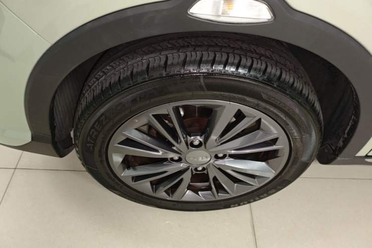 Used NETA V 2022 Chao 400 Lite Left Front Wheel Hub