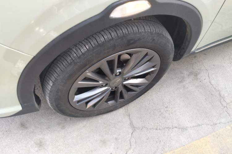 Used NETA V 2022 Chao 400 Lite Left Front Wheel Hub