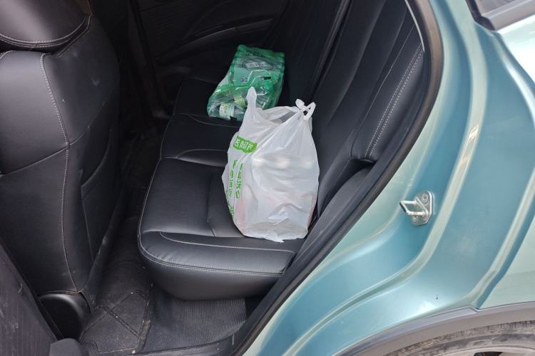 Used NETA V 2022 Chao 400 Lite Left Rear Seat