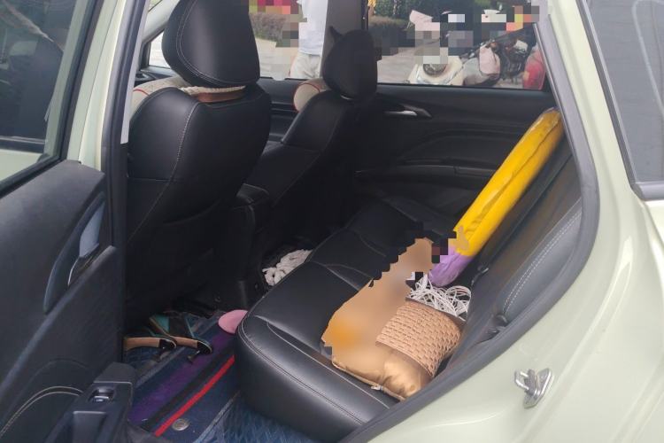 Used NETA V 2022 Chao 400 Lite Left Rear Seat