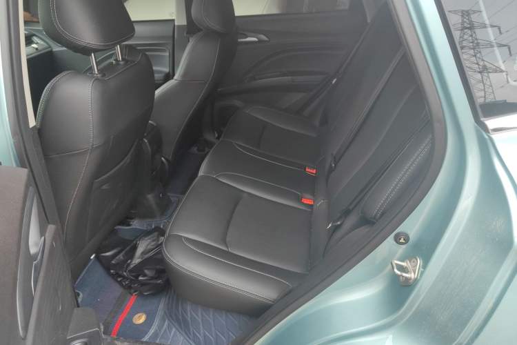 Used NETA V 2022 Chao 400 Lite Left Rear Seat