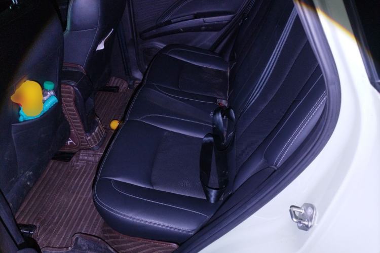 Used NETA V 2022 Chao 400 Lite Left Rear Seat