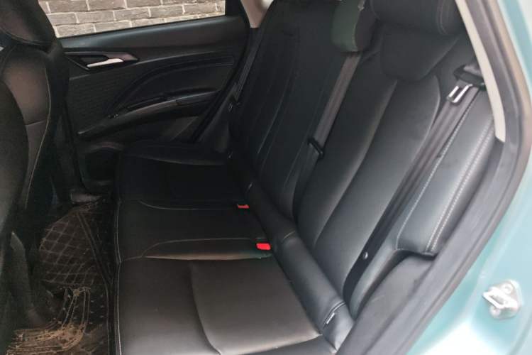 Used NETA V 2022 Chao 400 Lite Left Rear Seat
