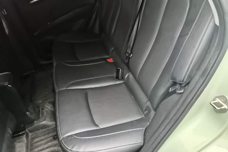 Used NETA V 2022 Chao 300 Lite Ternary Lithium Left Rear Seat