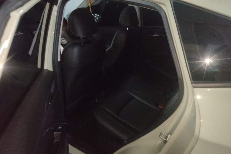 Used NETA V 2022 Chao 400 Lite Left Rear Seat