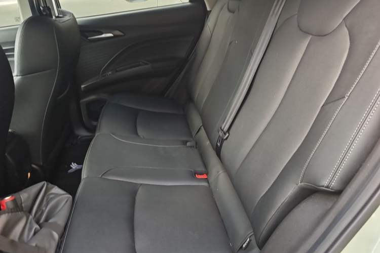 Used NETA V 2022 Chao 400 Lite Left Rear Seat