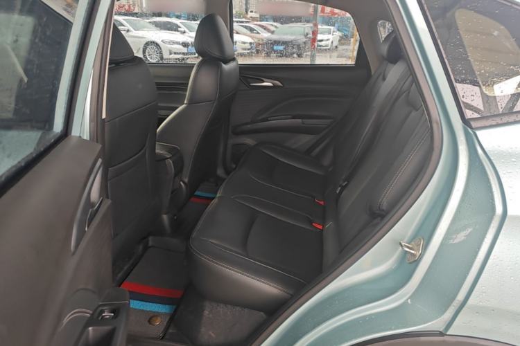 Used NETA V 2022 Chao 400 Lite Left Rear Seat