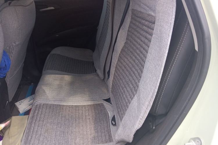 Used NETA V 2022 Chao 400 Pro Left Rear Seat