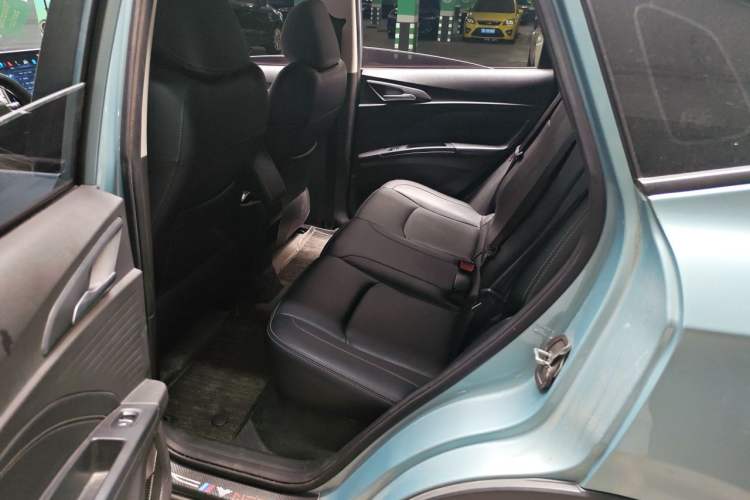 Used NETA V 2022 Chao 300 Lite Ternary Lithium Left Rear Seat